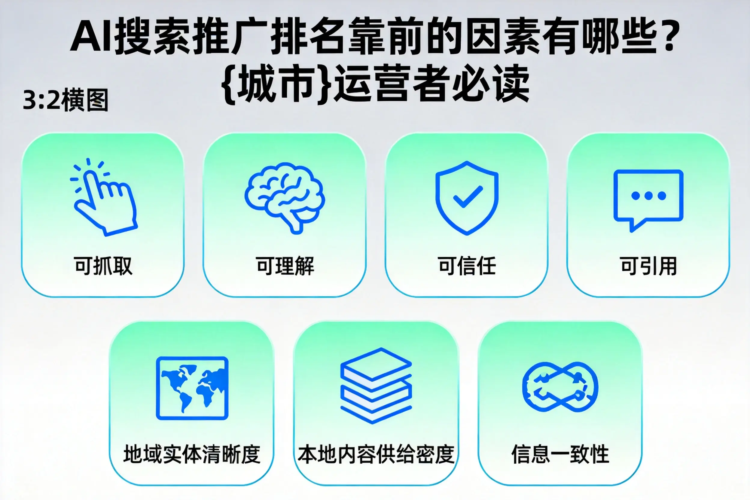 AI搜索推广排名靠前的因素有哪些？吉林运营者必读