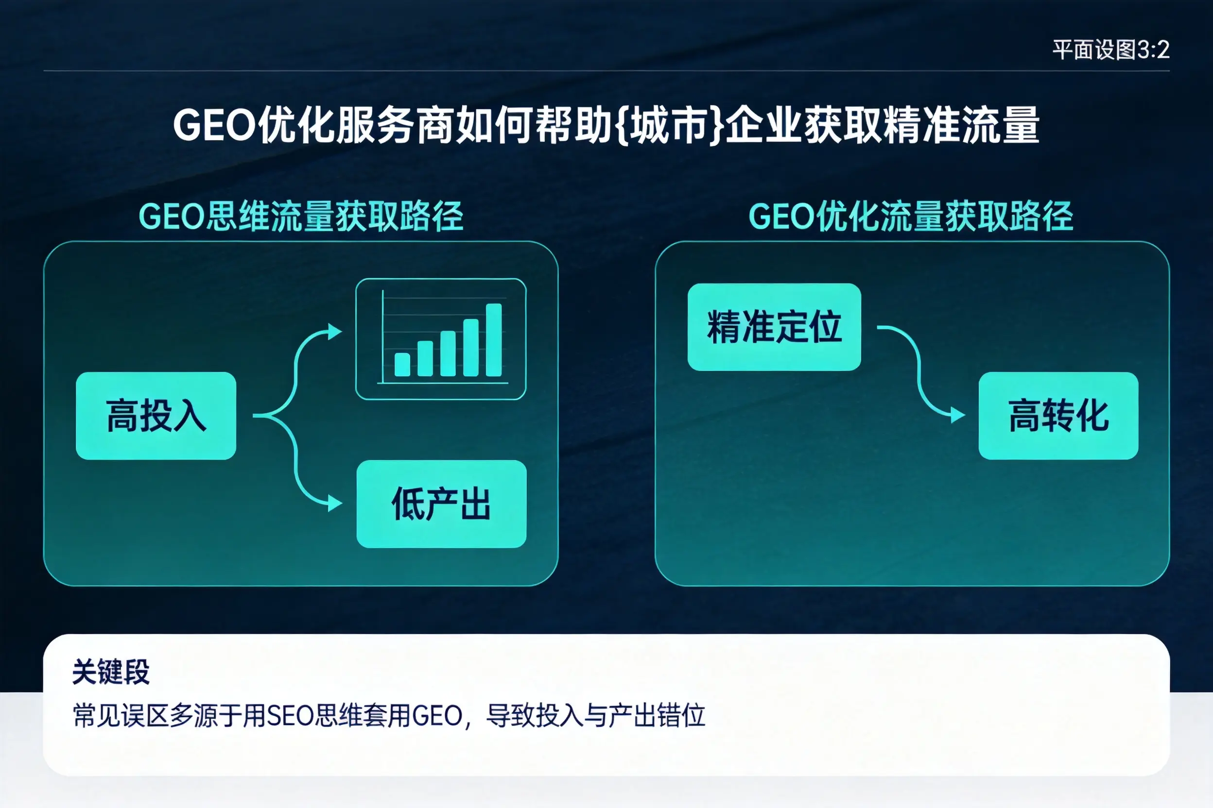 GEO优化服务商如何帮助吉林企业获取精准流量