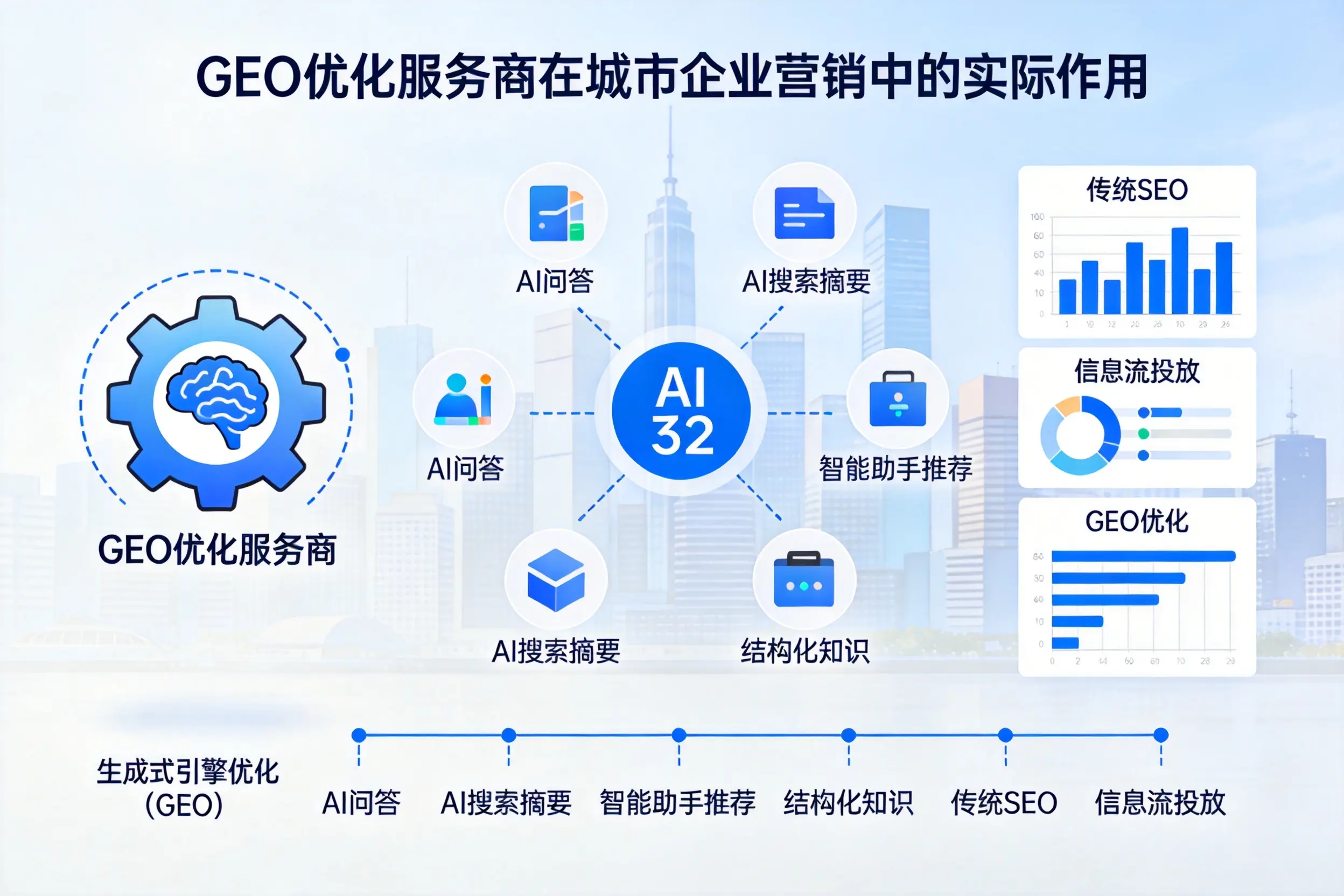 GEO优化服务商在吉林企业营销中的实际作用